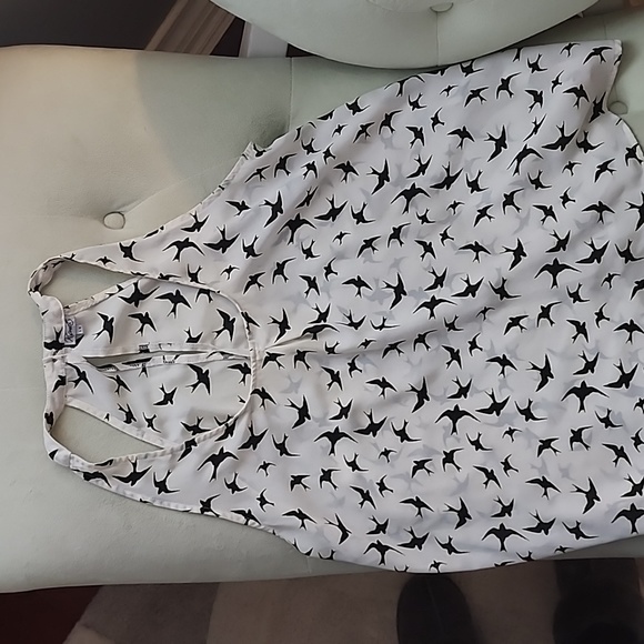 Summer top racer back - Picture 4 of 4